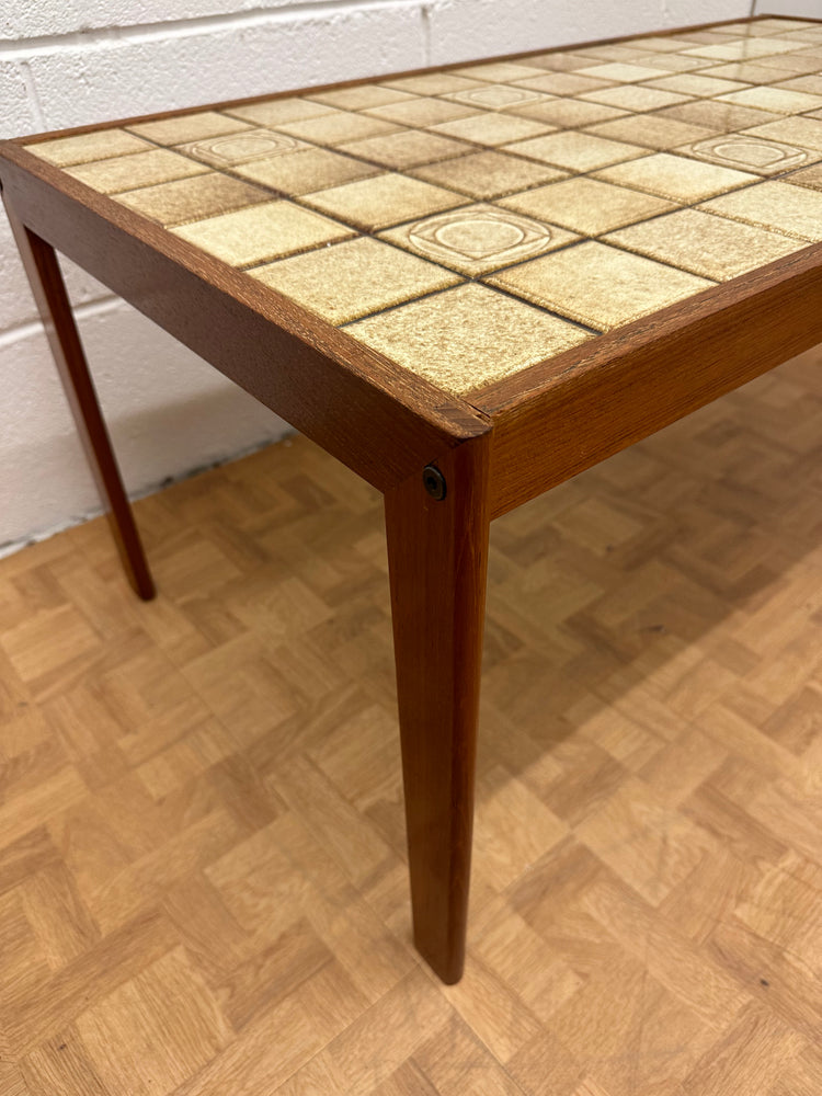 
                
                    Load image into Gallery viewer, Danish Tile Coffee Table
                
            